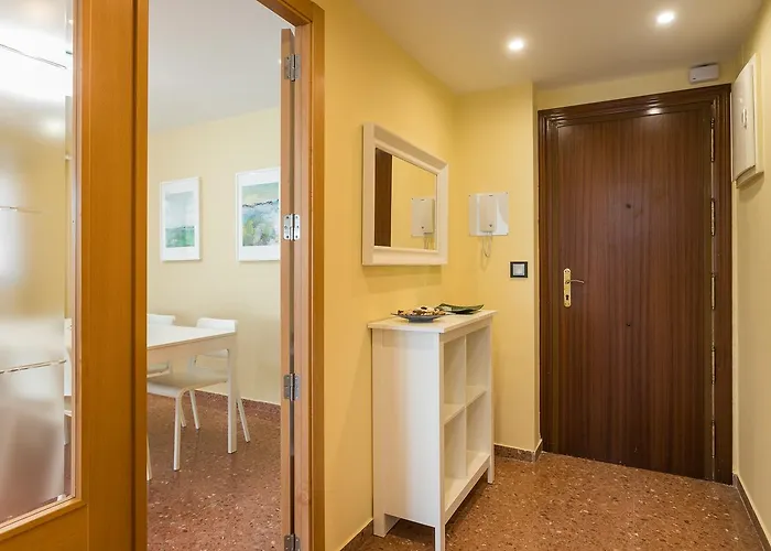 아파트 Apartup Mestalla