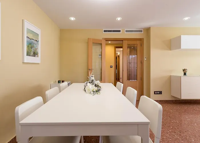 Apartup Mestalla Apartment Valencia