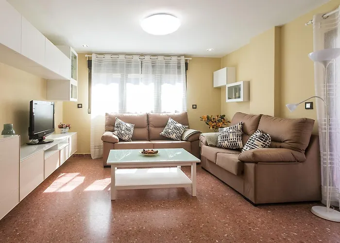 Apartup Mestalla * 발렌시아