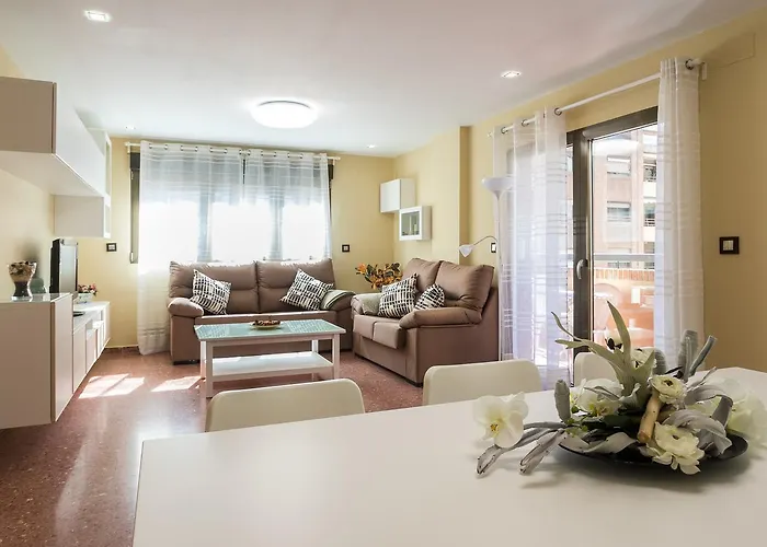Apartup Mestalla Apartment Valencia
