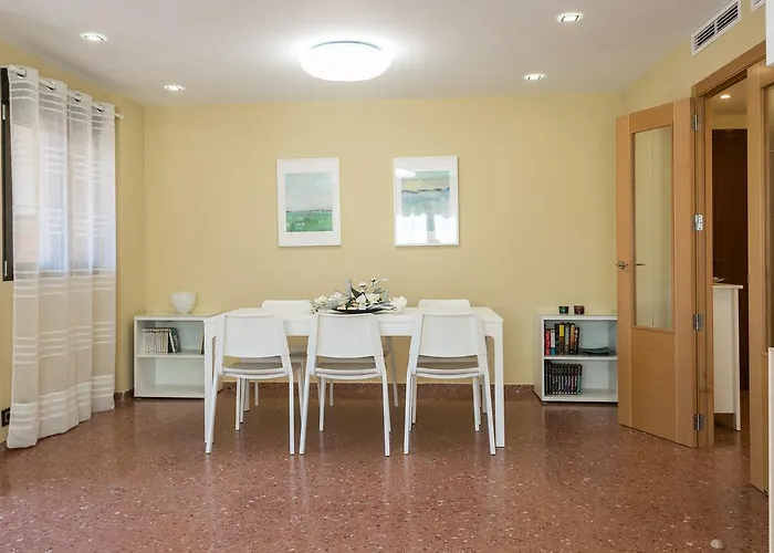 Apartup Mestalla Apartment *