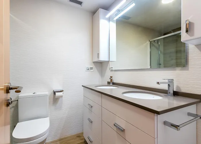 Apartup Mestalla * 발렌시아