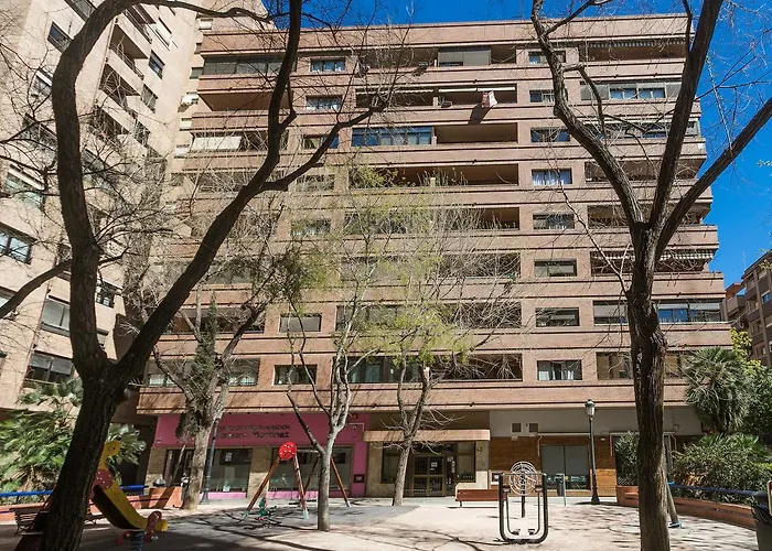 아파트 Apartup Mestalla *