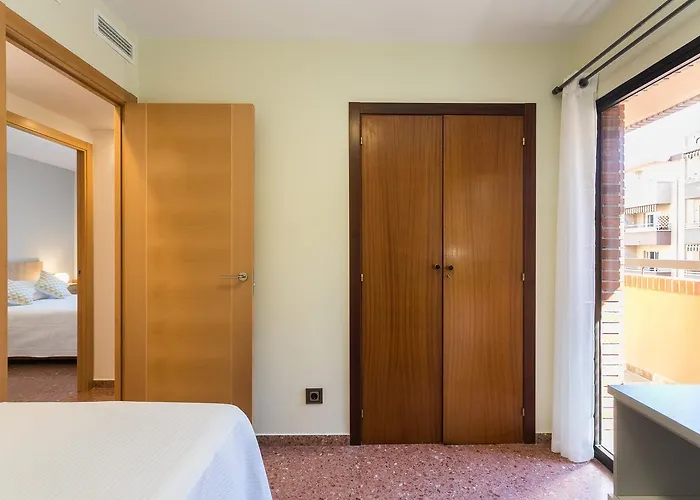 Apartup Mestalla * 발렌시아