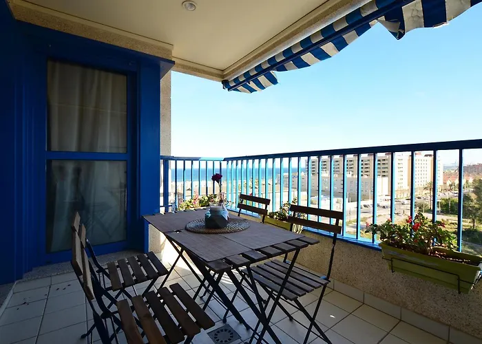 Apartament Frente Al Mar