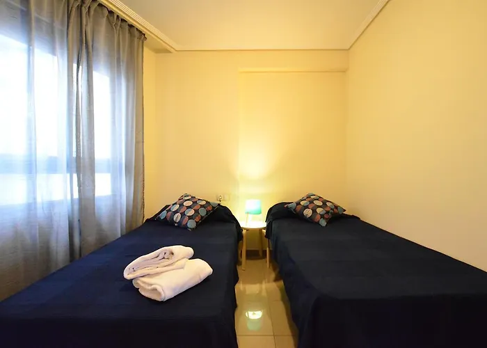 Apartament Frente Al Mar Walencja