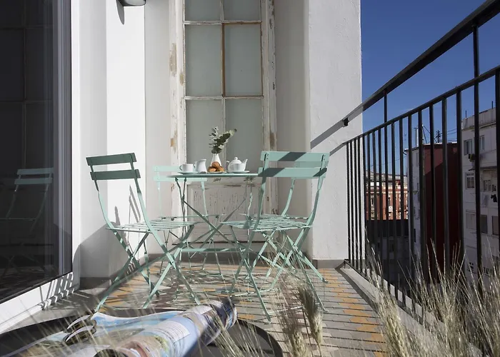 Singularstays Parque * Valence