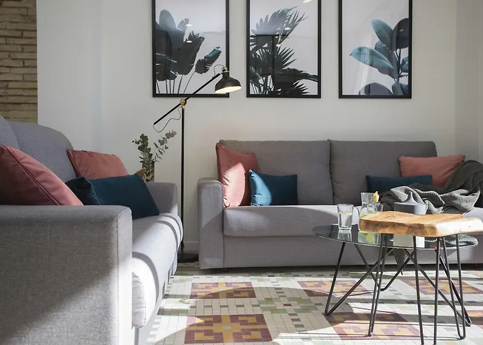 Singularstays Parque *