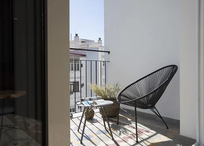 Singularstays Parque 아파트 발렌시아