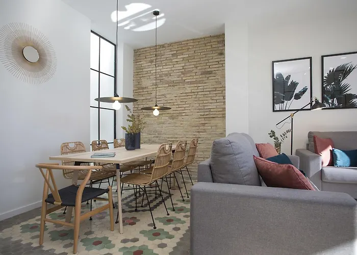 아파트 Singularstays Parque *