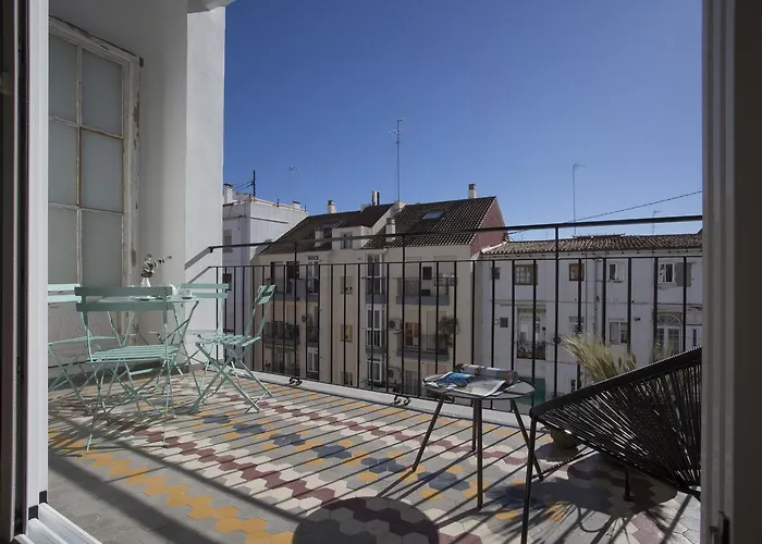 Singularstays Parque Lägenhet Valencia