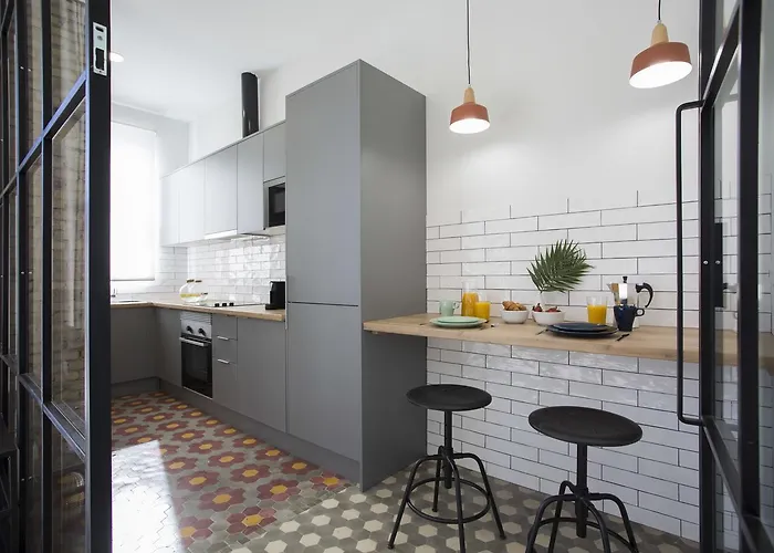 Singularstays Parque Appartement *