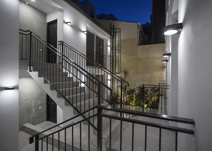 Appartement Singularstays Parque