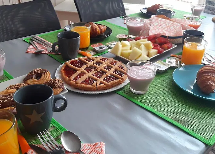 Angel Guimera & Breakfast * 발렌시아