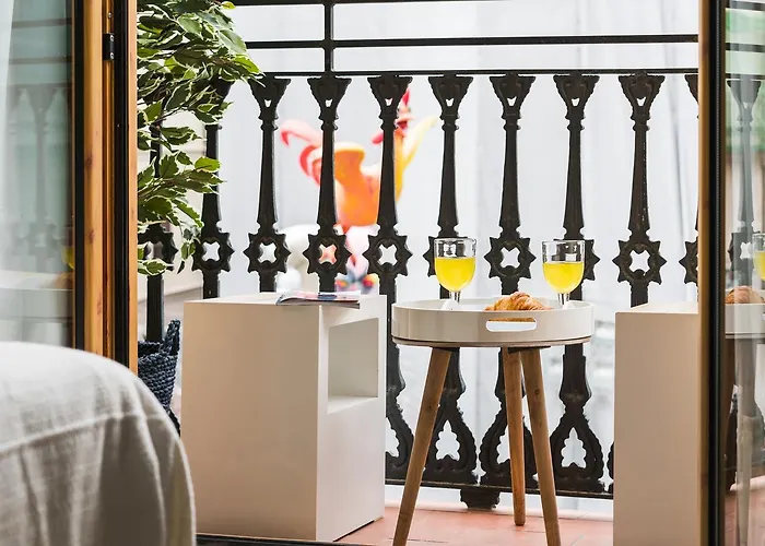 Διαμέρισμα Victoria Site-mercat *