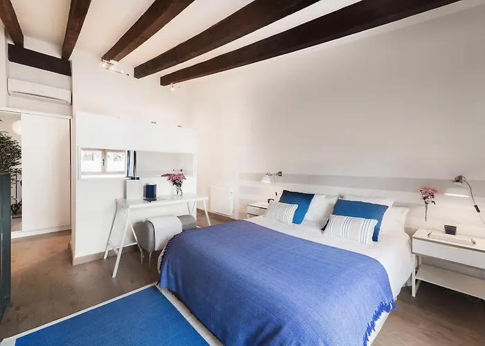 Victoria Site-mercat Apartman *