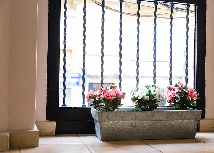 Md Pelayo 아파트 *