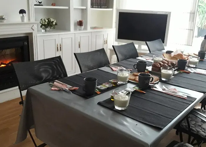 Couette-café Angel Guimera & Breakfast Valence