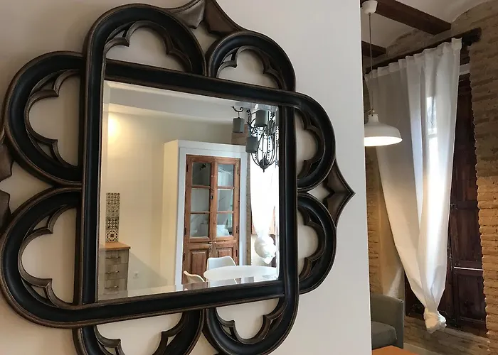 My Loft 4 Ruzafa Style Ii 아파트 *