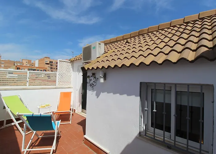 Welcome Benimaclet Lejlighed Valencia