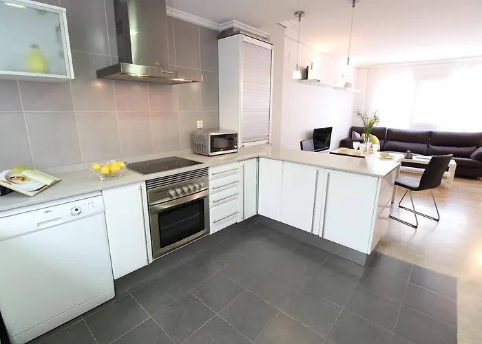 Welcome Benimaclet * 발렌시아