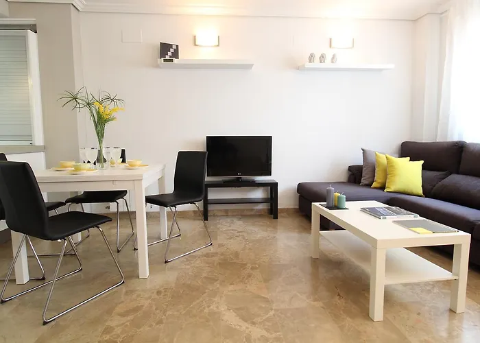 Διαμέρισμα Welcome Benimaclet *