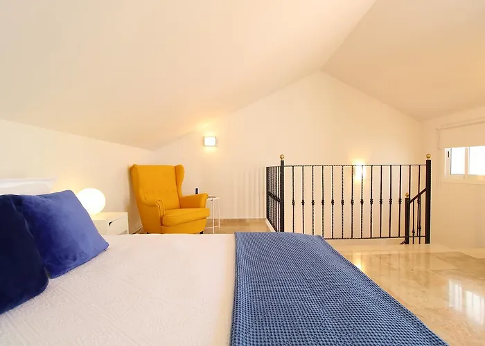 Welcome Benimaclet 아파트