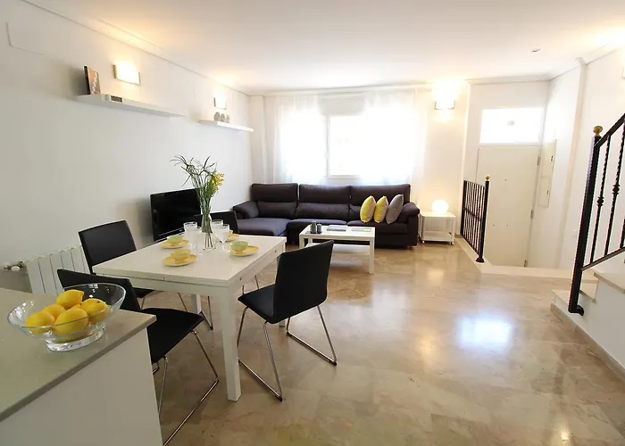 Welcome Benimaclet 아파트