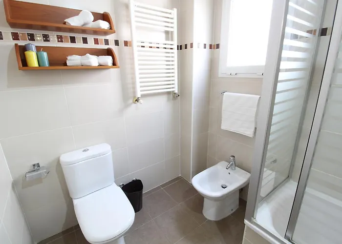 아파트 Welcome Benimaclet 발렌시아