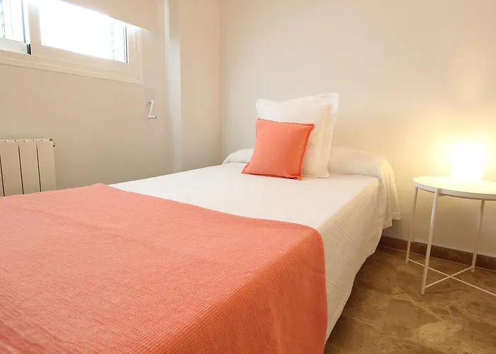 Welcome Benimaclet Valencia