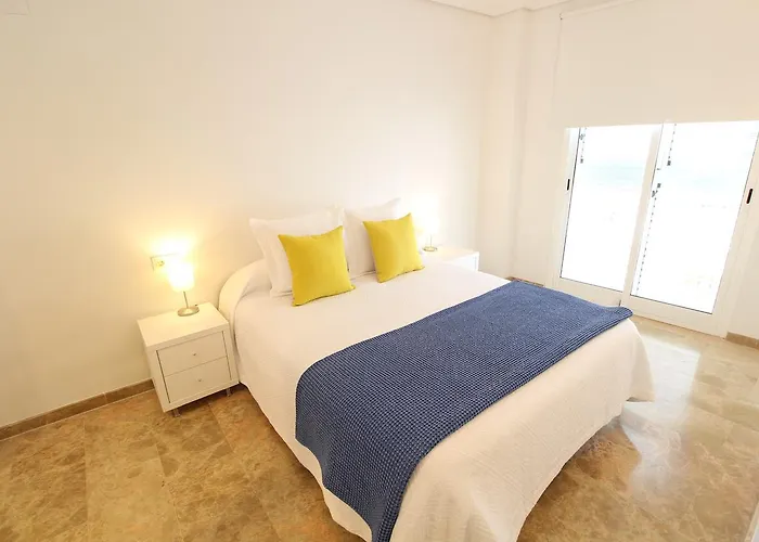 Διαμέρισμα Welcome Benimaclet *