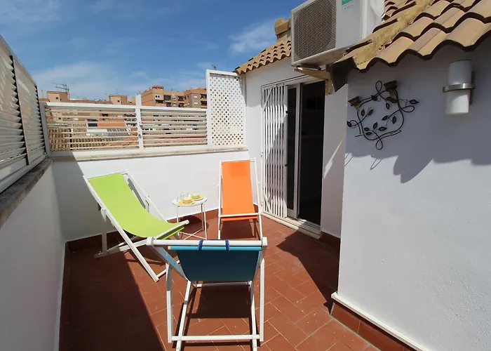 Lejlighed Welcome Benimaclet *