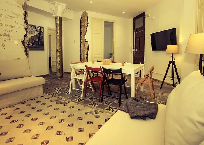 شقة The Art Boutique Colon فالنسيا