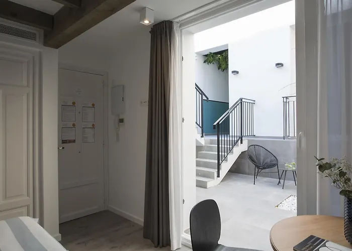 아파트 Singularstays Parque *