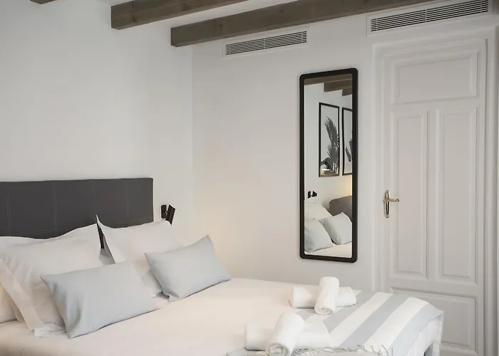 Singularstays Parque 아파트 발렌시아