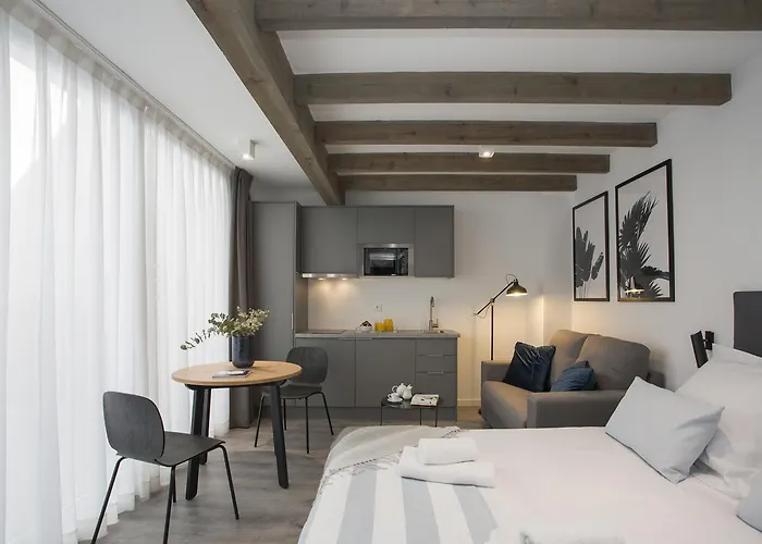 Singularstays Parque * Valencia