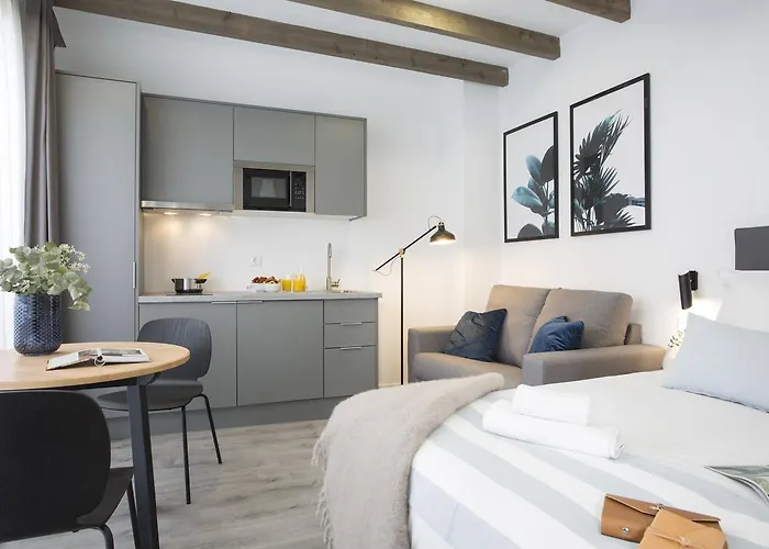 Singularstays Parque *