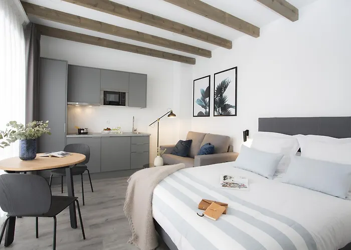 Singularstays Parque *