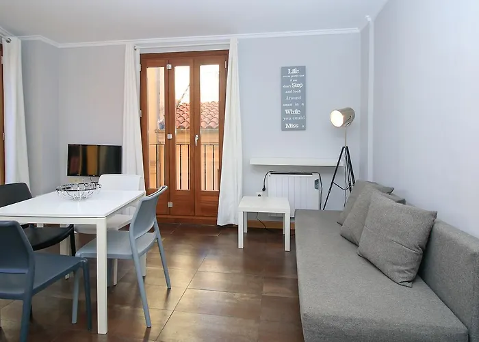 Bet - Tramontana Apartman *