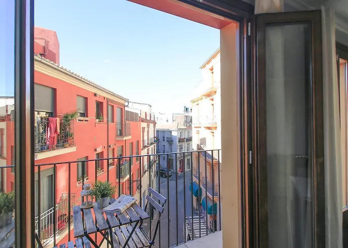 Bet - Tramontana Lägenhet Valencia