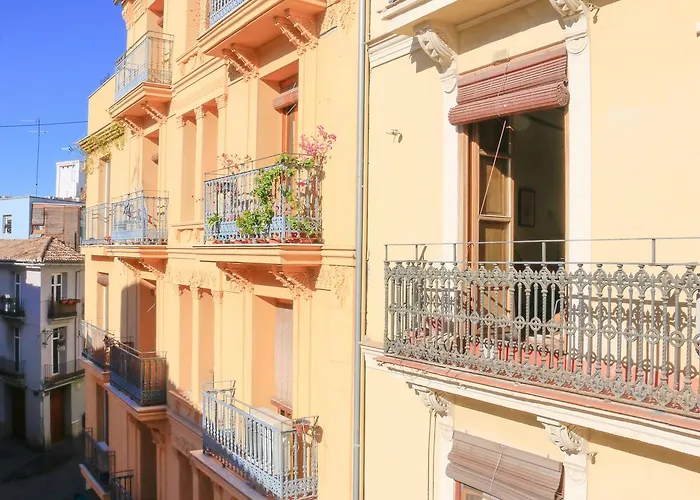 Bet - Tramontana * Valencia