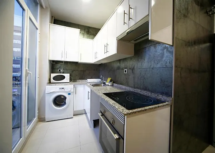 Realrent Marina Real 아파트 발렌시아