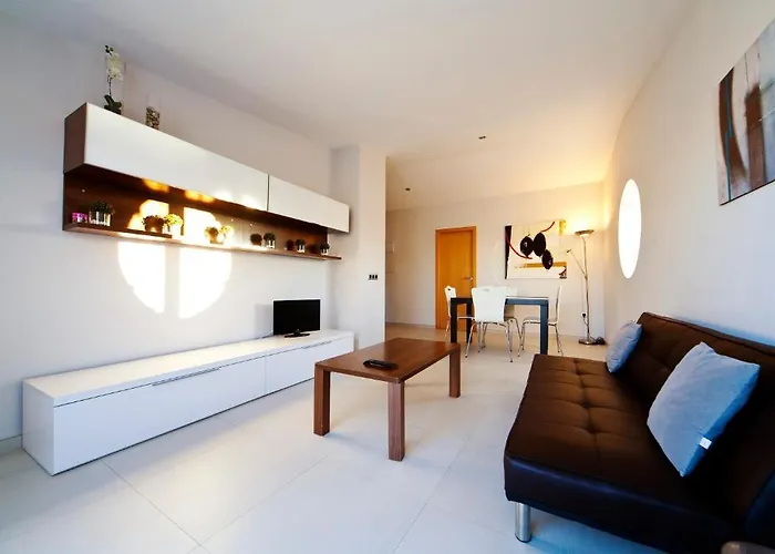 Realrent Marina Real 아파트 발렌시아