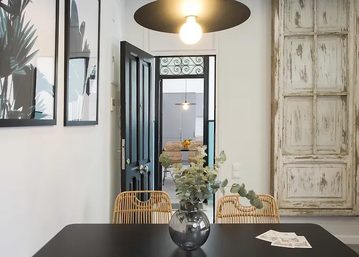 Singularstays Parque 발렌시아