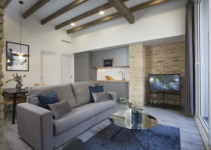 Appartement Singularstays Parque *