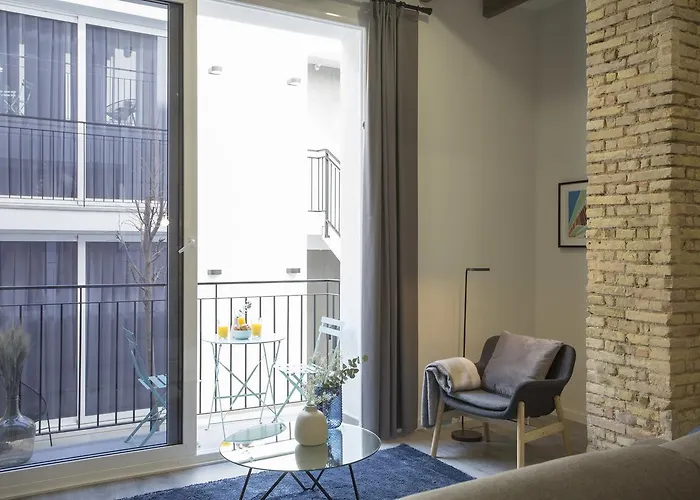 아파트 Singularstays Parque