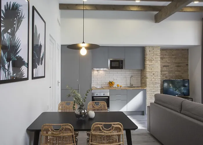 Singularstays Parque * Valence