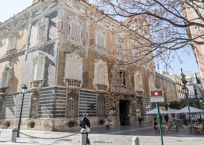 Διαμέρισμα Travel Habitat Teatro Principal *