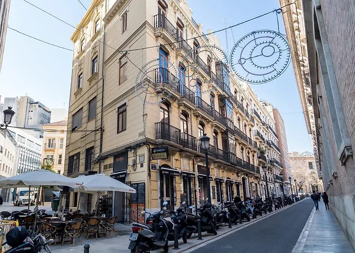 Travel Habitat Teatro Principal Διαμέρισμα Βαλένθια