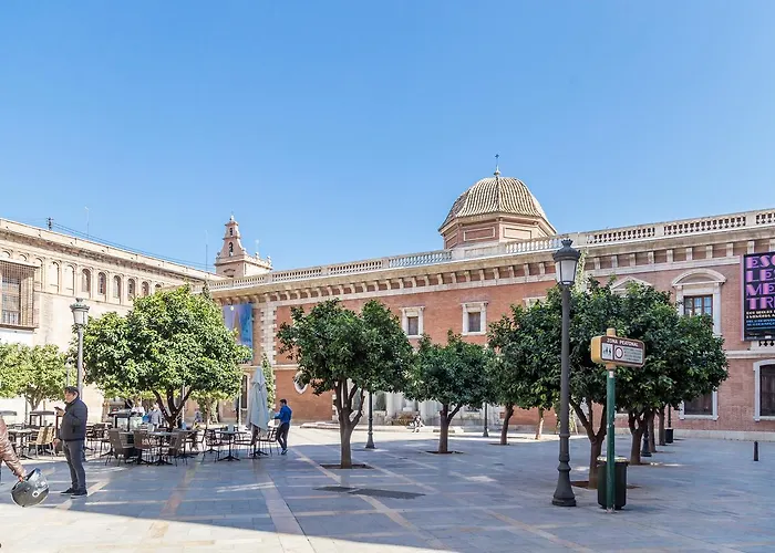 Travel Habitat Teatro Principal * Βαλένθια